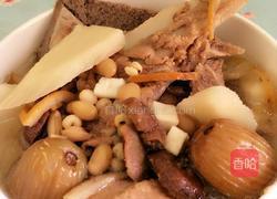 祛湿汤的做法图解5