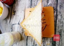 三明治的一天的做法图解15