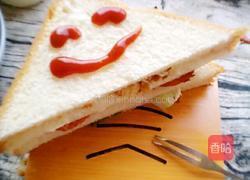 三明治的一天的做法图解17