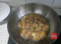 黄瓜拌油条的做法图解3