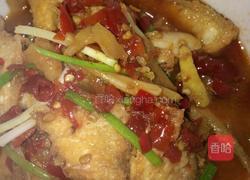 酸辣剁椒剥皮鱼的做法图解10