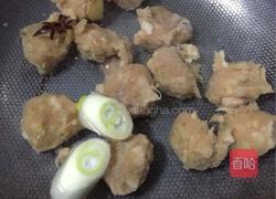 清水汆丸子的做法图解9
