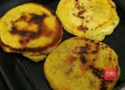 玉米饼的做法图解3