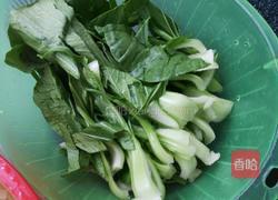 宁波特产炒年糕的做法图解2