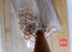 虾米饼的做法图解2