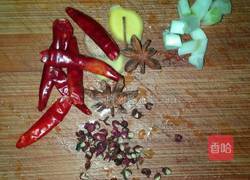 宜宾燃面的做法图解4