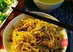 宜宾燃面的做法图解8