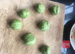 青菜泥饼的做法图解5