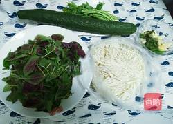 河南凉拌面的做法图解1
