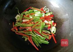 清炒青南瓜的做法图解4