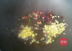 炒干萝卜丝的做法图解3