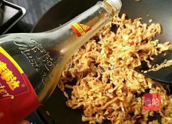 炒干萝卜丝的做法图解5