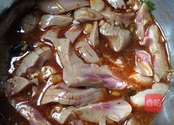 爆炒腰花的做法图解2