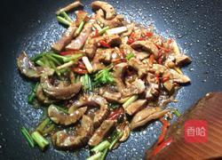爆炒腰花的做法图解6
