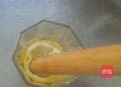 冰柠檬水的做法图解2