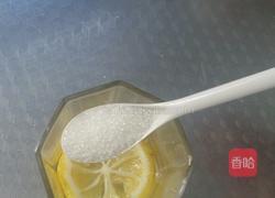 冰柠檬水的做法图解3