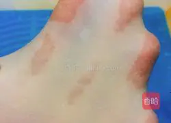 Illustration of how to make braided milk bread 1