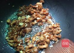 豆芽炒肉的做法图解5