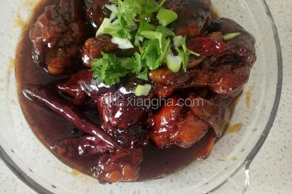 可乐鸡翅根