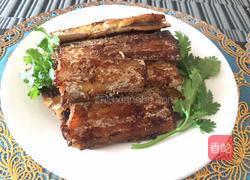 煎带鱼段的做法图解6