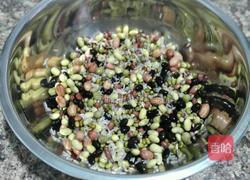 南瓜八宝饭的做法图解7