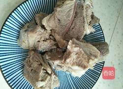 红烧排骨的做法图解2