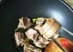 红烧排骨的做法图解7