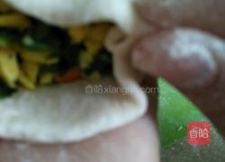 烫面麦穗包的做法图解11