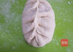 烫面麦穗包的做法图解13
