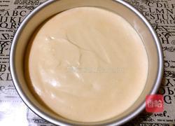 胡萝卜戚风蛋糕(八寸)的做法图解12