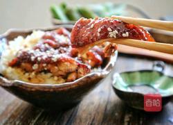 秘制鸡腿饭的做法图解9