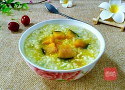 香甜小米窝瓜粥的做法图解6