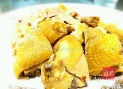 白切鸡 白切清远鸡的做法图解11
