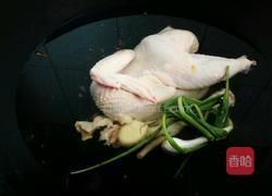 白切鸡 白切清远鸡的做法图解3