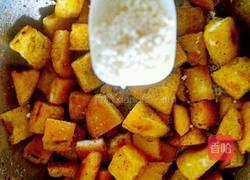 孜然馒头块的做法图解2