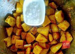 孜然馒头块的做法图解3