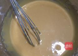 德芙巧克力瓦萨林蛋糕的做法图解9