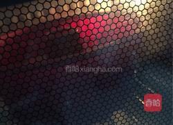 德芙巧克力瓦萨林蛋糕的做法图解17