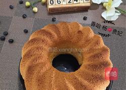 德芙巧克力瓦萨林蛋糕的做法图解19