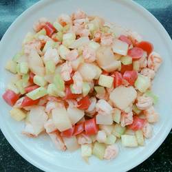 虾四宝的做法[图]