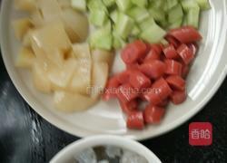 虾四宝的做法图解1