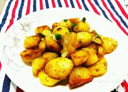火焙小土豆