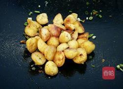 火焙小土豆的做法图解5