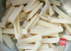 假酥鱼的做法图解1