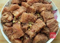 江西米粉蒸肉的做法图解4