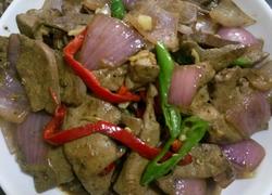 食材菜谱图