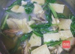 美味白菜汤的做法图解7