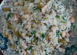 食材菜谱图