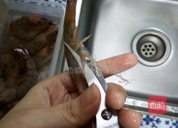 水煮大虾的做法图解2