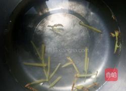 米酒酿蛋花的做法图解3